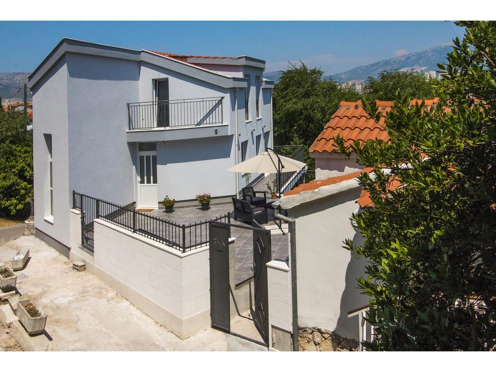 Apartment Splendid Marjan Split Chambre photo
