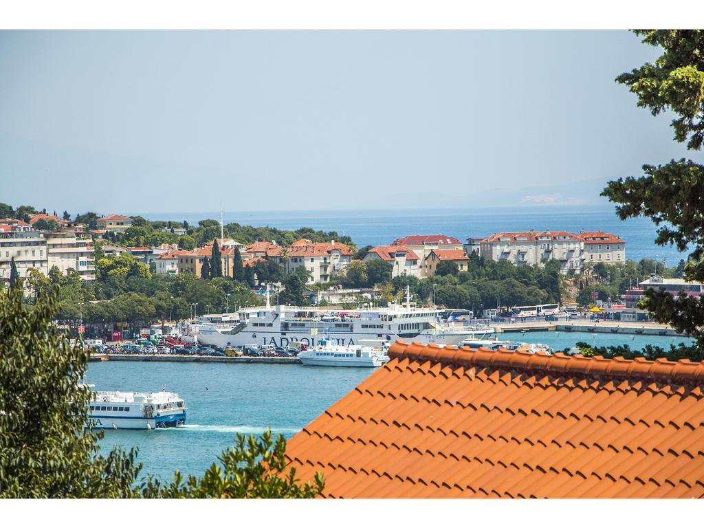 Apartment Splendid Marjan Split Chambre photo