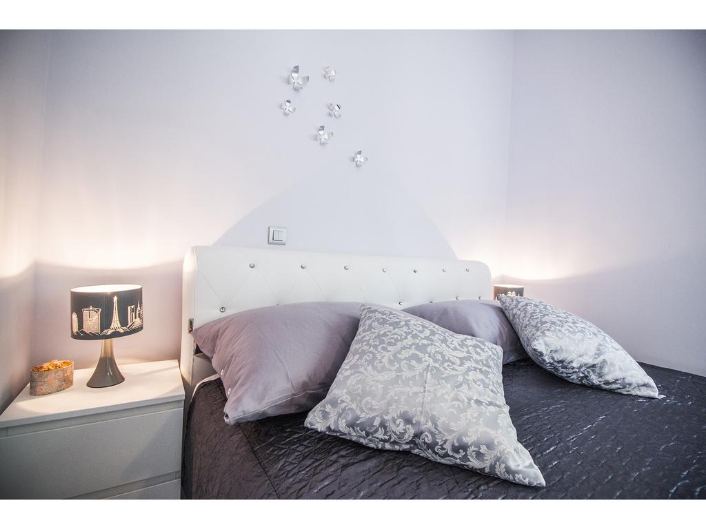 Apartment Splendid Marjan Split Chambre photo