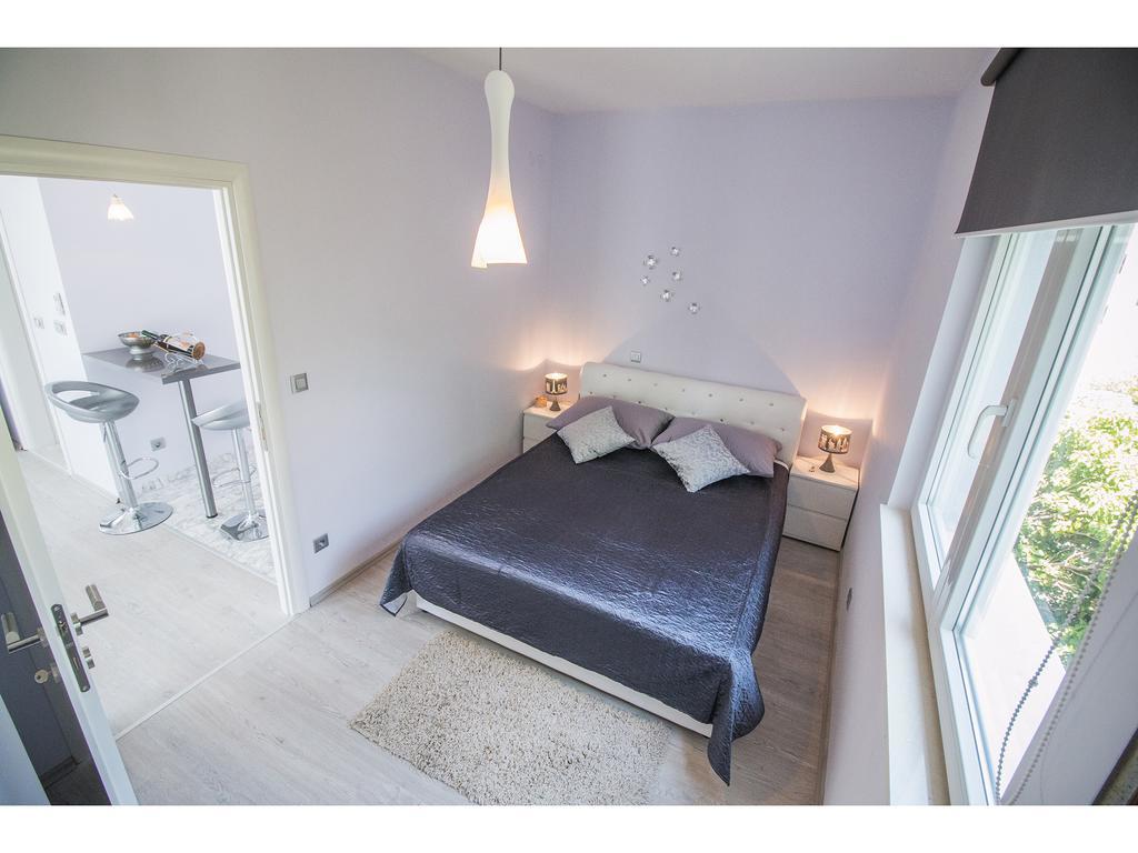 Apartment Splendid Marjan Split Chambre photo