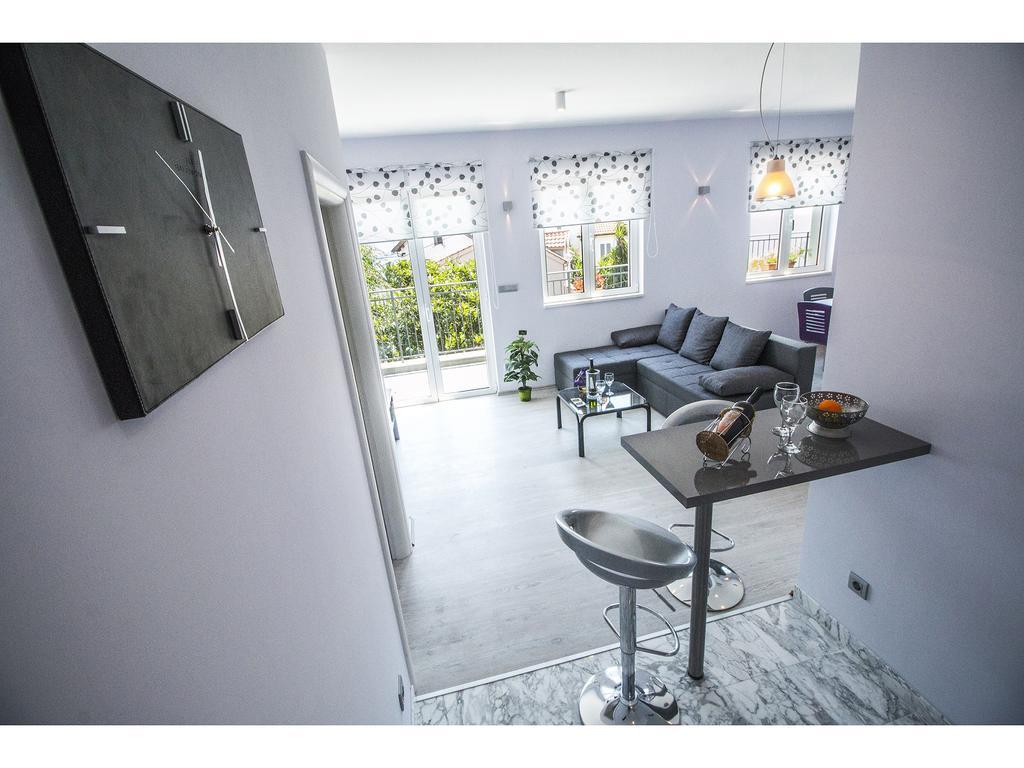 Apartment Splendid Marjan Split Chambre photo