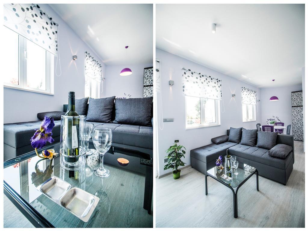 Apartment Splendid Marjan Split Chambre photo