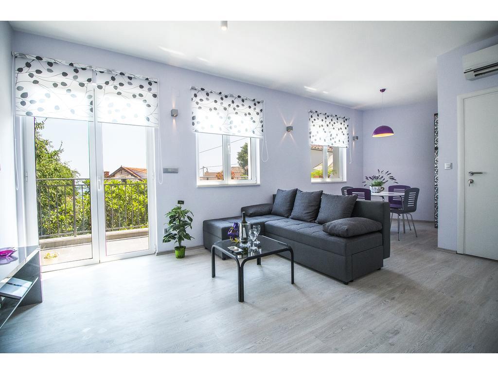 Apartment Splendid Marjan Split Chambre photo