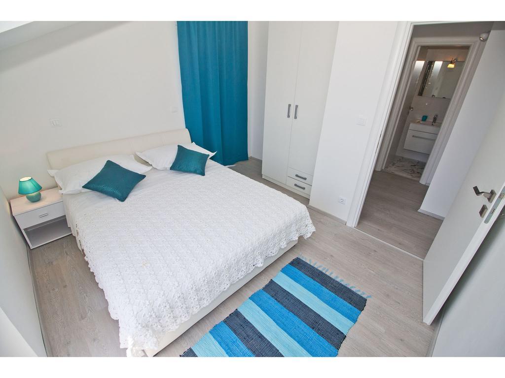 Apartment Splendid Marjan Split Extérieur photo