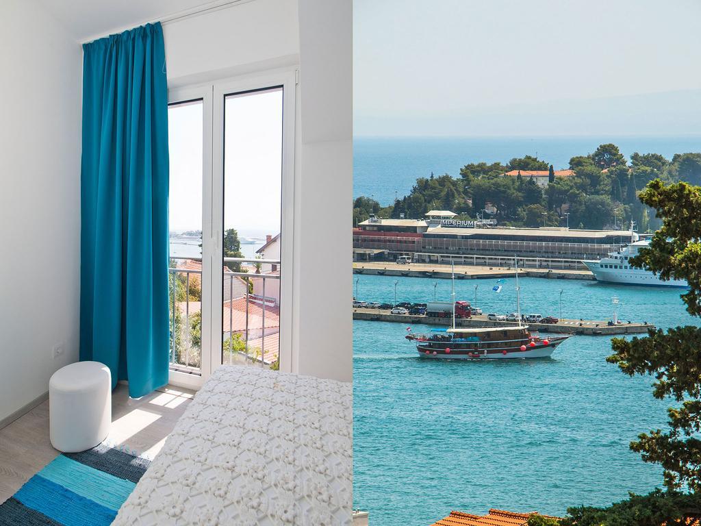 Apartment Splendid Marjan Split Extérieur photo