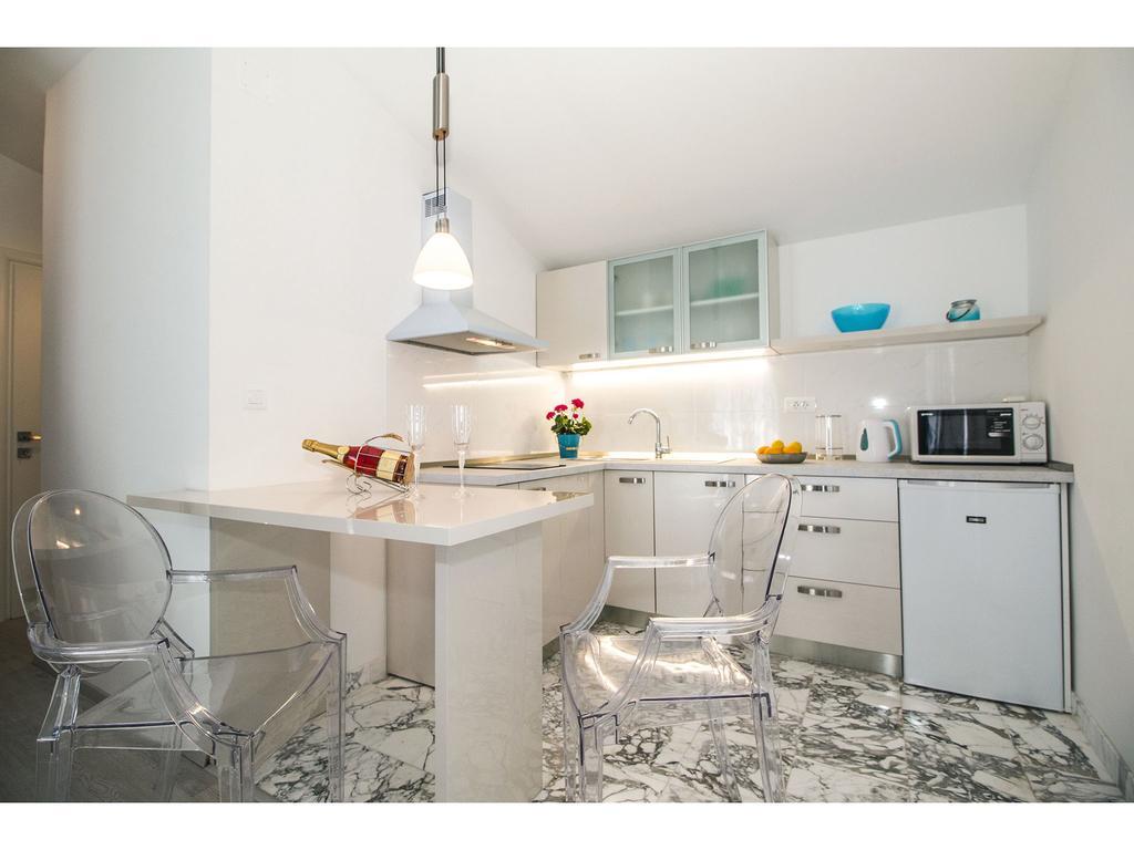 Apartment Splendid Marjan Split Extérieur photo