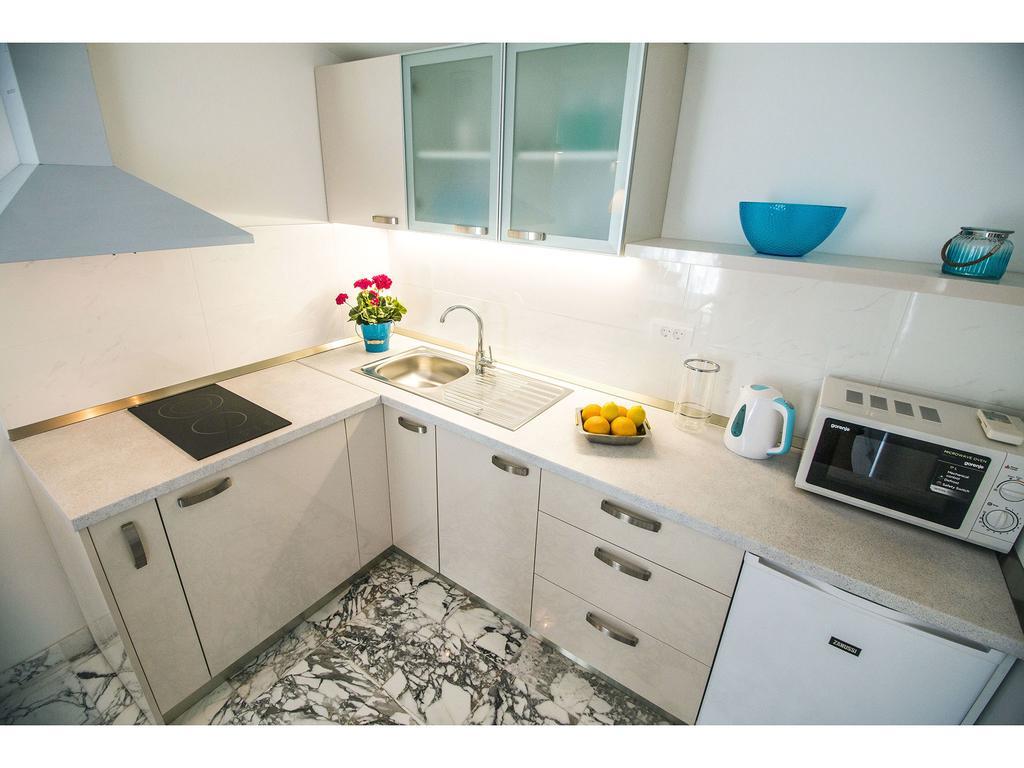 Apartment Splendid Marjan Split Extérieur photo