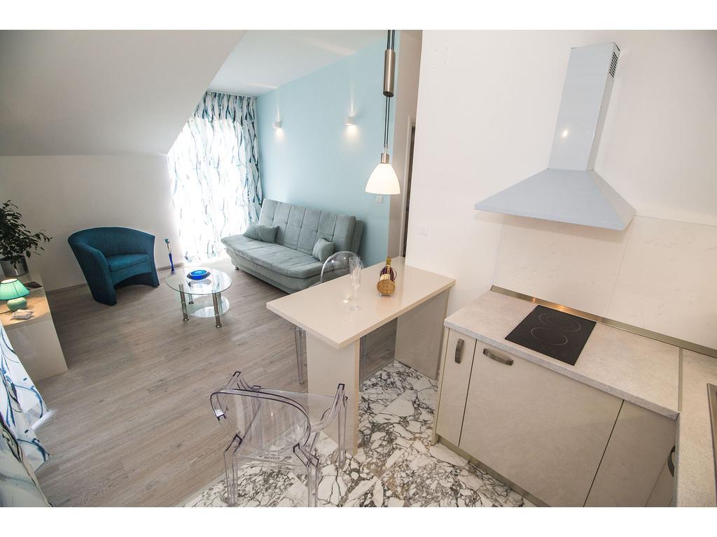 Apartment Splendid Marjan Split Extérieur photo