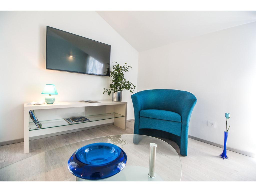 Apartment Splendid Marjan Split Extérieur photo