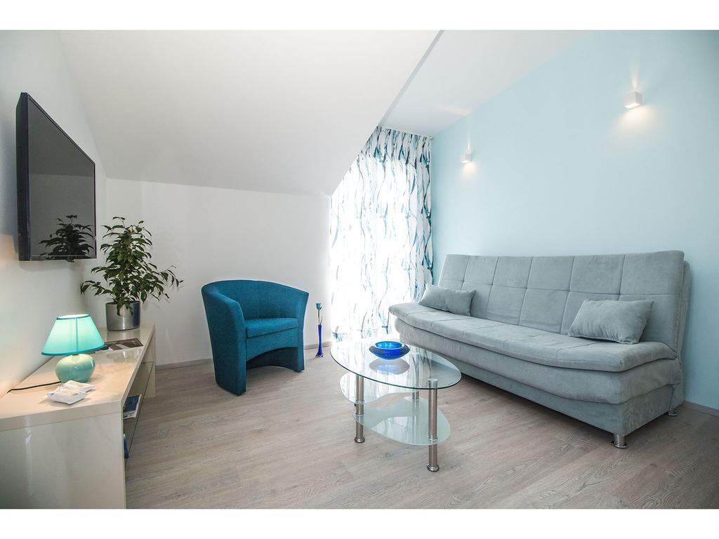 Apartment Splendid Marjan Split Extérieur photo