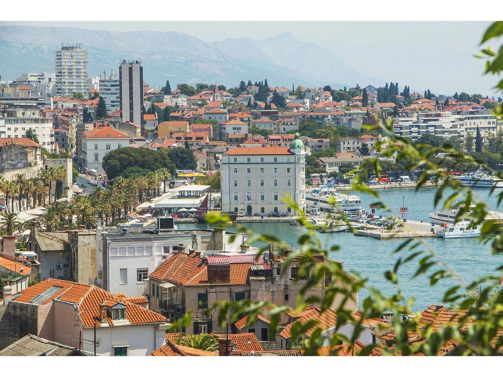 Apartment Splendid Marjan Split Extérieur photo