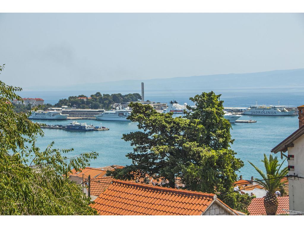 Apartment Splendid Marjan Split Extérieur photo
