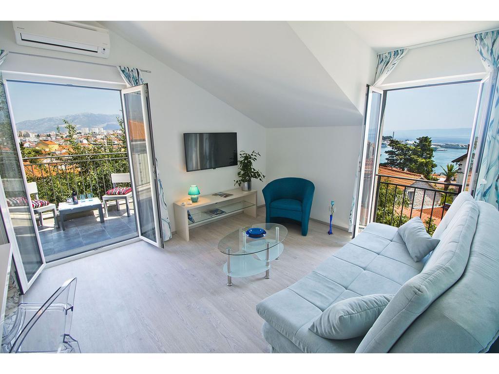 Apartment Splendid Marjan Split Extérieur photo